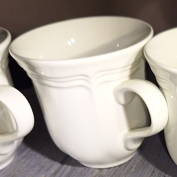 Mikasa French Countryside Dinnerware Set/6 Mugs F 9000 - Picture 9 of 11